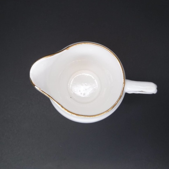 Royal Sutherland England Yellow Rose Creamer Fine Bone China - Picture 5 of 7